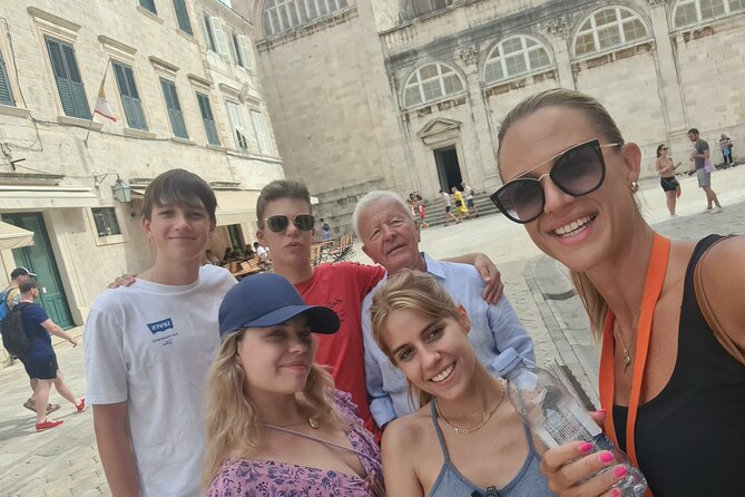 Dubrovnik Old City Tour and Panoramic Drive - Customer Feedback