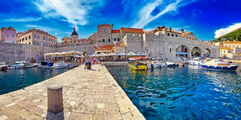 Dubrovnik Old Town: A Journey Through History and Flavor - Good To Know