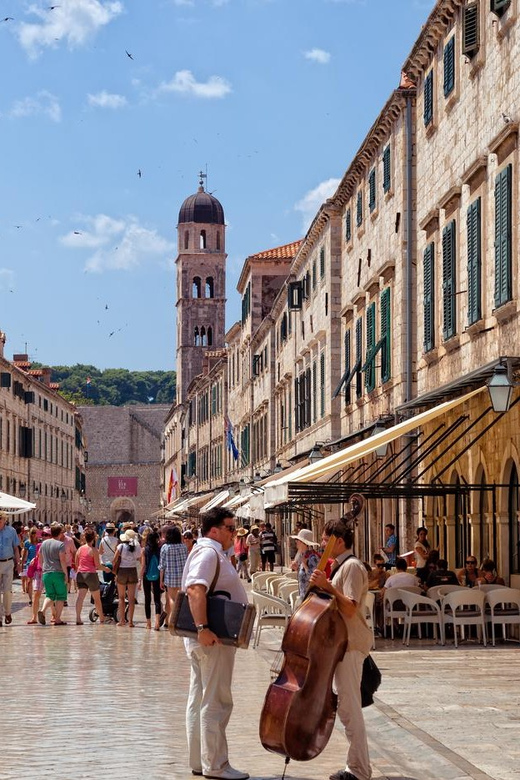 Dubrovnik Old Town: A Journey Through History and Flavor - Unique Spice Tasting and Stories