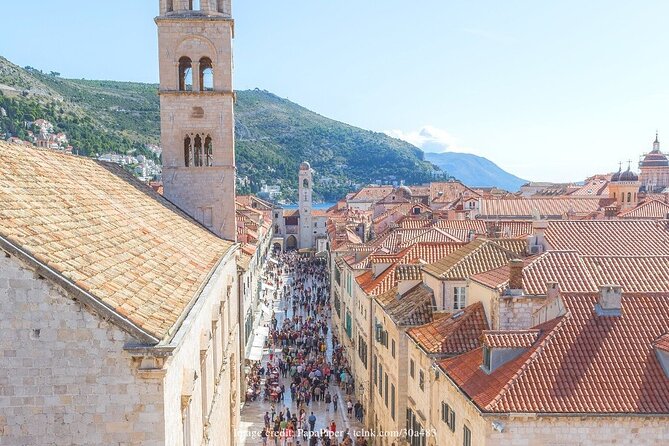 Dubrovnik Old Town & City Walls: Private Half-Day Walking Tour - Highlights of the Private Tour