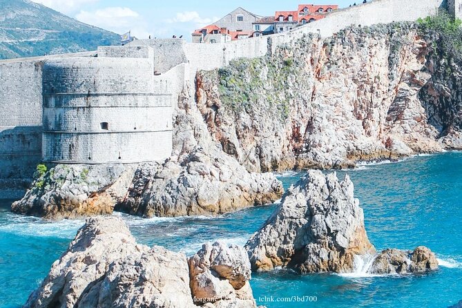 Dubrovnik Old Town & City Walls: Private Half-Day Walking Tour - Knowledgeable English-Speaking Tour Guide