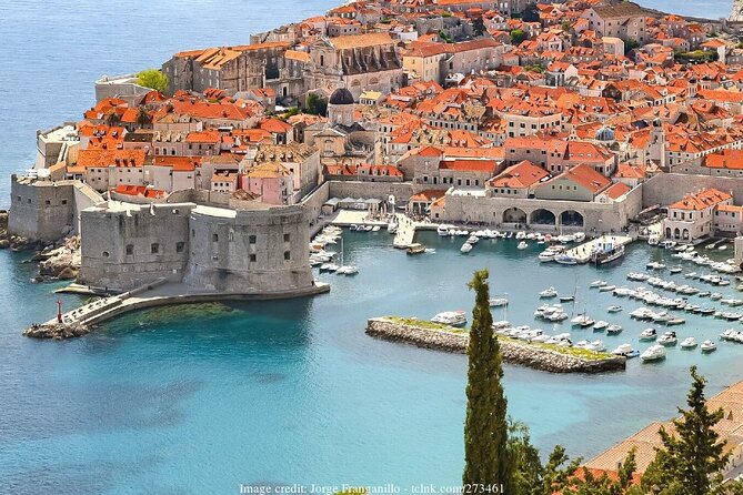 Dubrovnik Old Town & City Walls: Private Half-Day Walking Tour - Photography Opportunities Galore