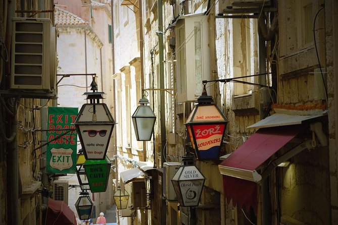 Dubrovnik Old Town & City Walls Private Tour - Health and Accessibility Information