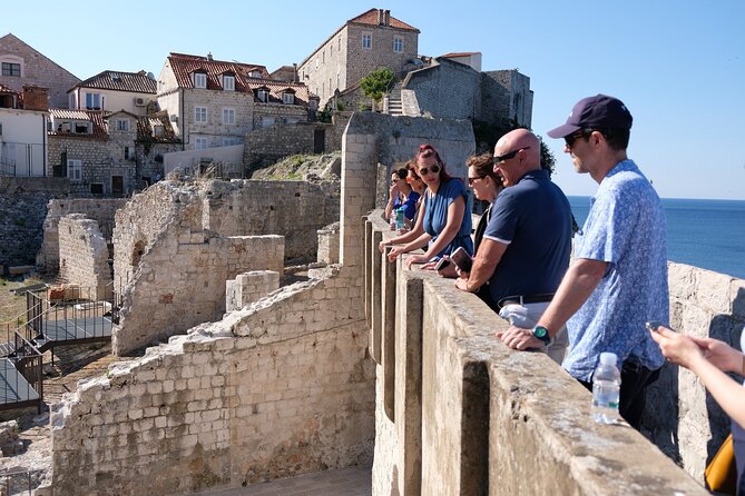 Dubrovnik Old Town & City Walls Private Tour - Breathtaking Scenic Viewpoints