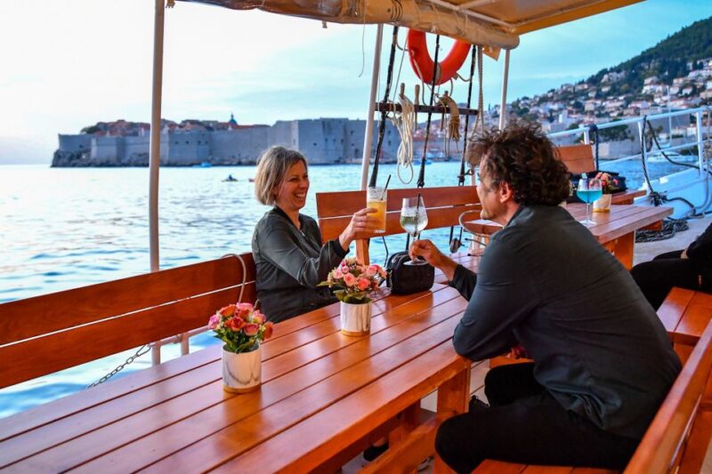 Dubrovnik: Old Town Cruise With Lunch - Participant Requirements and Restrictions