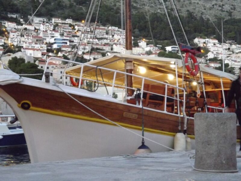 Dubrovnik: Old Town Cruise With Lunch - Customer Ratings and Feedback