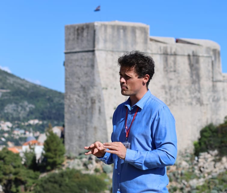 Dubrovnik Old Town: Easy Paced and Accessible History Tour - Tour Experience