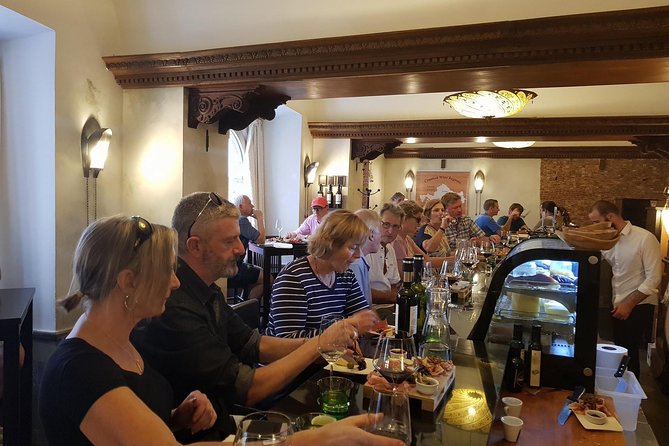 Dubrovnik Old Town Food Tour: Small-Group Experience - Inclusions and Highlights