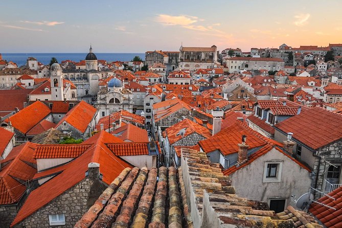 Dubrovnik Old Town Food Tour: Small-Group Experience - Tour Duration and Group Size