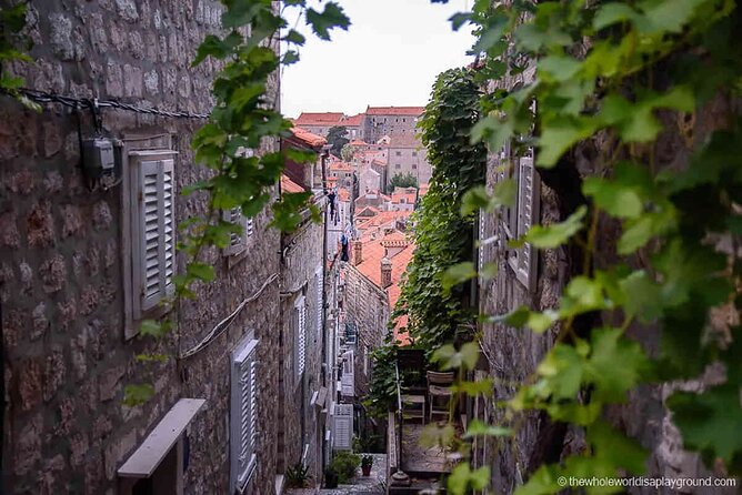 Dubrovnik Old Town Food Tour: Small-Group Experience - Exploring Dubrovniks History and Culture