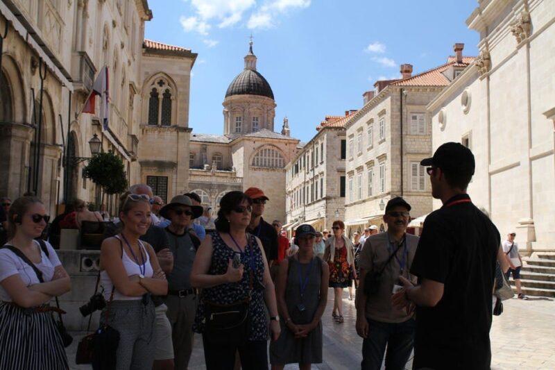 Dubrovnik: Old Town & Game of Thrones Guided Tours Combo - Tour Schedule