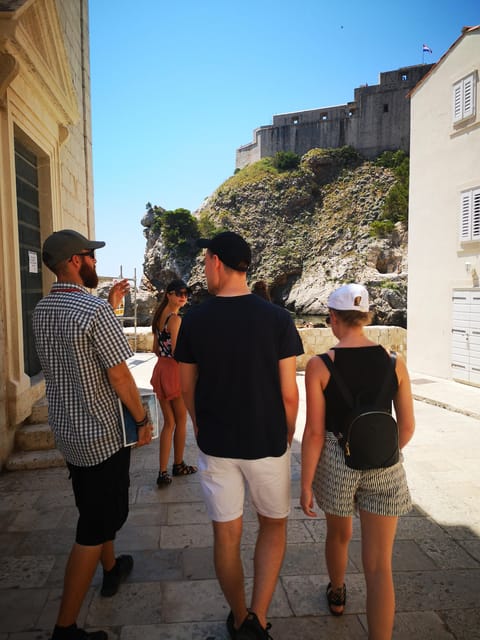 Dubrovnik: Old Town & Game of Thrones Guided Tours Combo - Participant Information and Recommendations