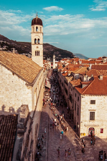 Dubrovnik: Old Town & Game of Thrones Guided Tours Combo - Tour Meeting Point