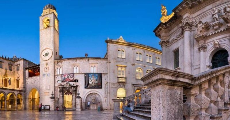 Dubrovnik: Old Town Highlights Guided Walking Tour - Good To Know