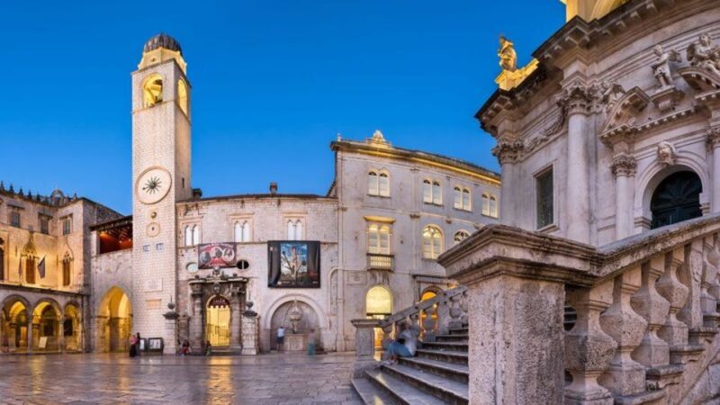 Dubrovnik: Old Town Highlights Guided Walking Tour - Frequently Asked Questions