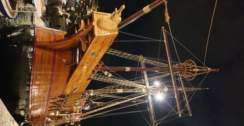 Dubrovnik: Old Town Night Cruise on 16th-Century Karaka Boat - Historical Significance of the Karaka