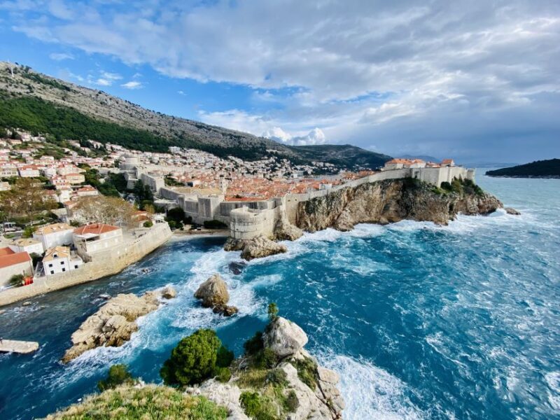 Dubrovnik: Old Town Walking Tour - Good To Know