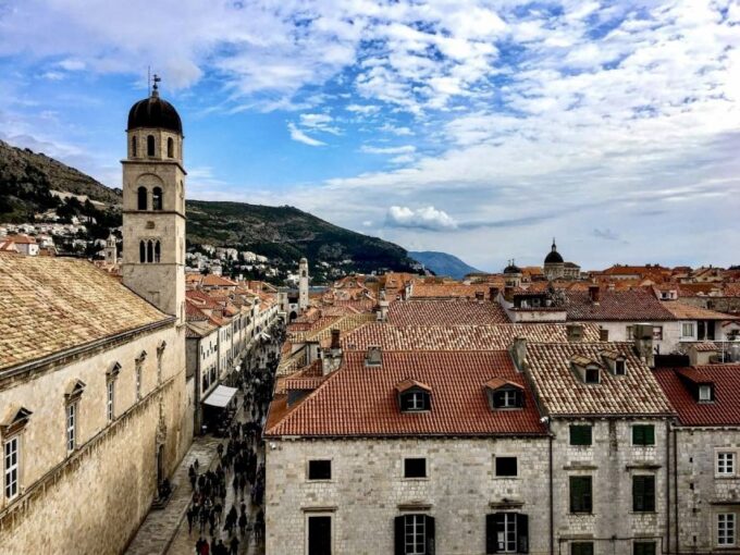 Dubrovnik: Old Town Walking Tour - Highlights of Old Town