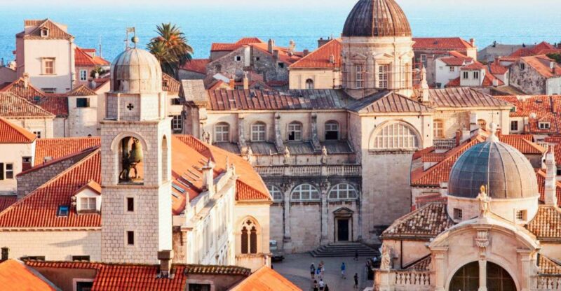 Dubrovnik: Old Town Walking Tour - Important Information for Participants