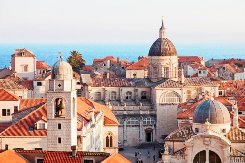 Dubrovnik: Old Town Walking Tour - Customer Reviews and Ratings