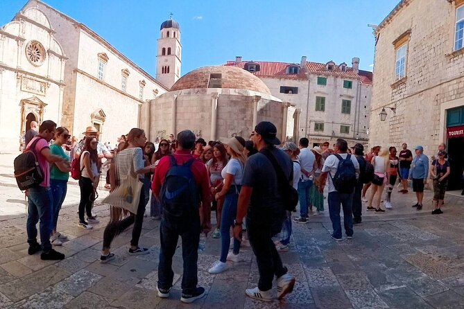 Dubrovnik Old Town Walking Tour - Game of Thrones and Star Wars Locations