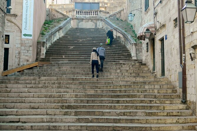 Dubrovnik Old Town Walking Tour - Guided Tour Details