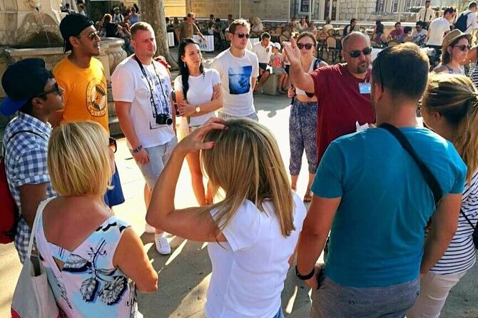 Dubrovnik Old Town Walking Tour - Inclusions and Exclusions