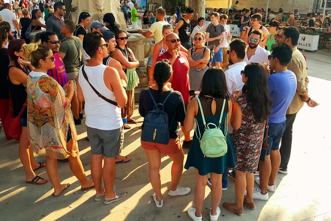 Dubrovnik Old Town Walking Tour - Accessibility and Children