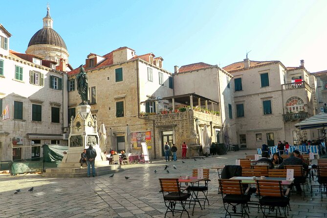 Dubrovnik Old Town Walking Tour - Review Highlights