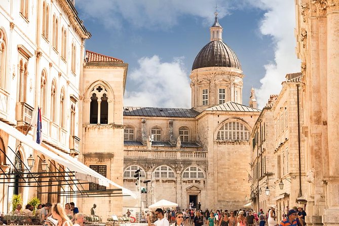 Dubrovnik Old Town Walking Tour - Explore the Old Town