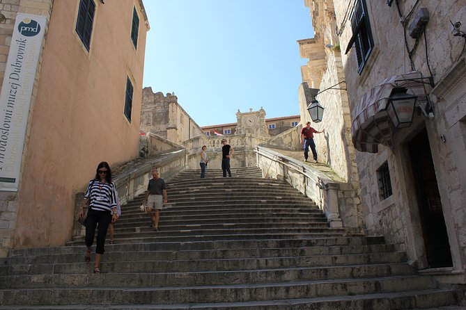 Dubrovnik Old Town Walking Tour - Rectors Palace and St. Blaise
