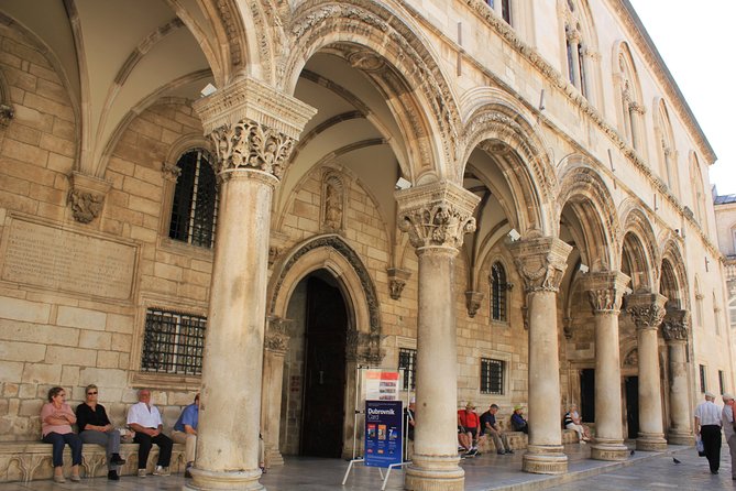 Dubrovnik Old Town Walking Tour - Franciscan Monastery and Pharmacy