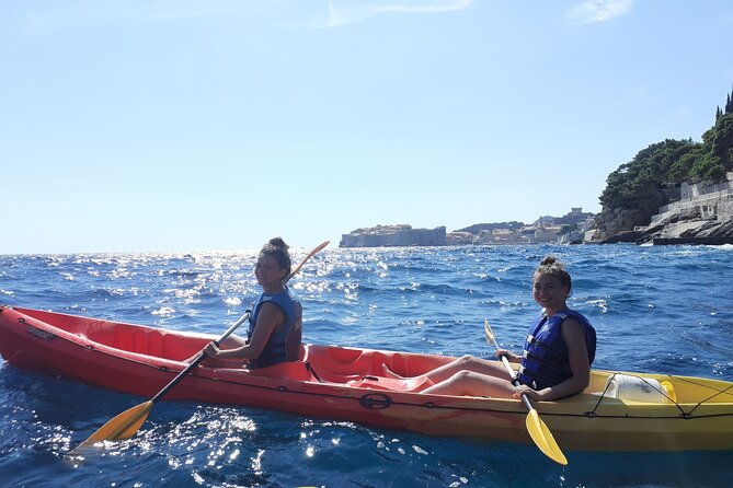 Dubrovnik Old Town Walls and Betina Cave Beach Kayak Tour - Cancellation Policy