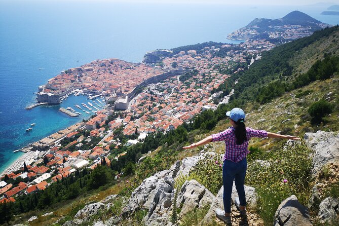 Dubrovnik Panorama & Arboretum Trsteno Tour by CRUISER TAXI - Panoramic Views of Dubrovnik