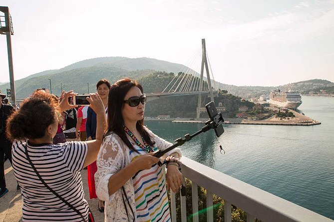 Dubrovnik Panorama & Arboretum Trsteno Tour by CRUISER TAXI - Accessibility and Group Size