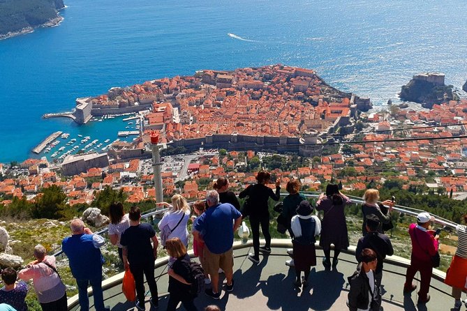 Dubrovnik Panorama Sightseeing With Tour Guide in Minivan - Visiting River Omblas Spring