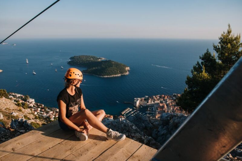 Dubrovnik: Panorama Zipline Tour - Cultural Significance of Mount Srdj