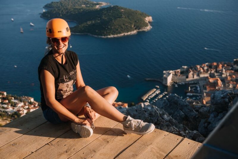 Dubrovnik: Panorama Zipline Tour - Adventure, Nature, and History