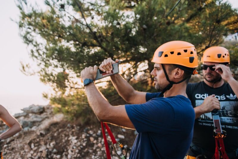 Dubrovnik: Panorama Zipline Tour - Zipline Training and Equipment Familiarization