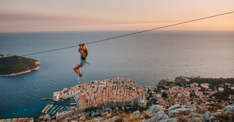 Dubrovnik: Panorama Zipline Tour - Meeting Point and Arrival Requirements