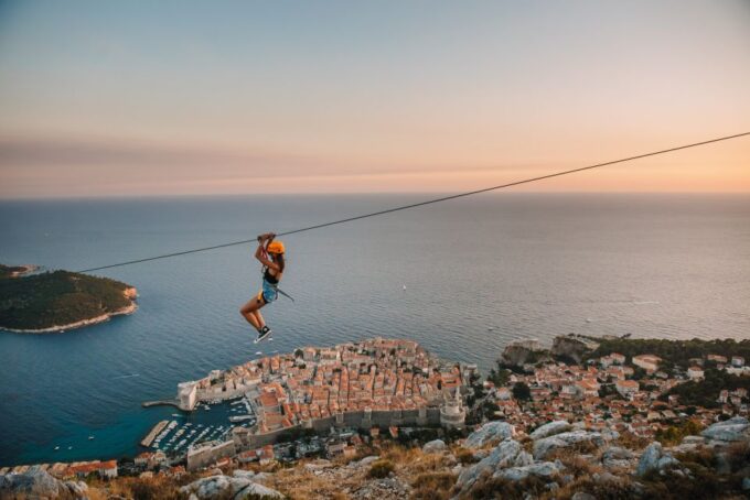 Dubrovnik: Panorama Zipline Tour - Included and Excluded Activities