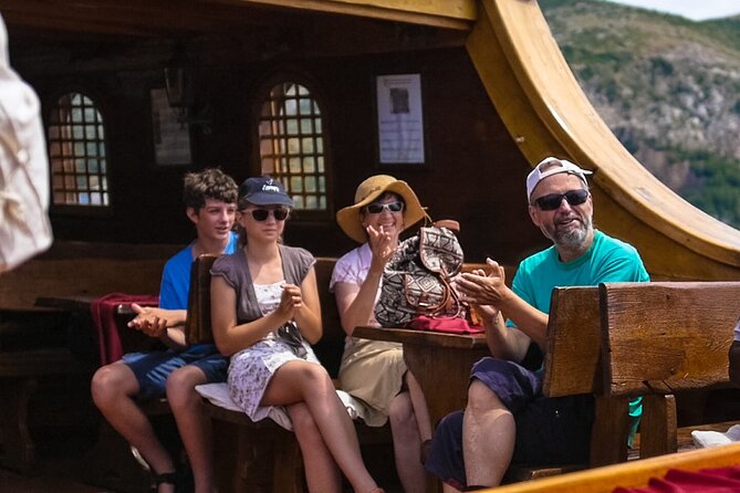 Dubrovnik Panoramic Cruise on a Wooden Galleon With a Live Show - Cancellation and Refund Policy