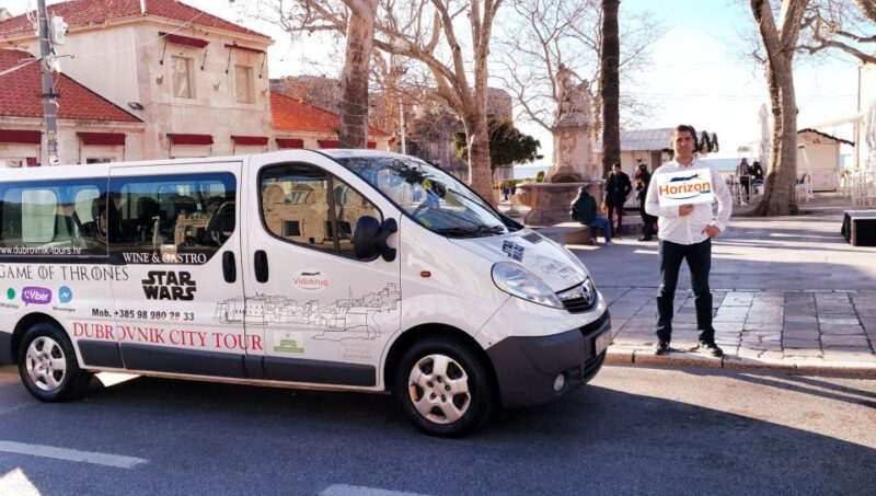 Dubrovnik: Panoramic Ride and Old Town Guided Walking Tour - Old Town Exploration