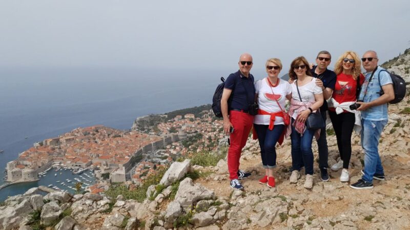 Dubrovnik: Panoramic Ride and Old Town Guided Walking Tour - Comfort and Convenience