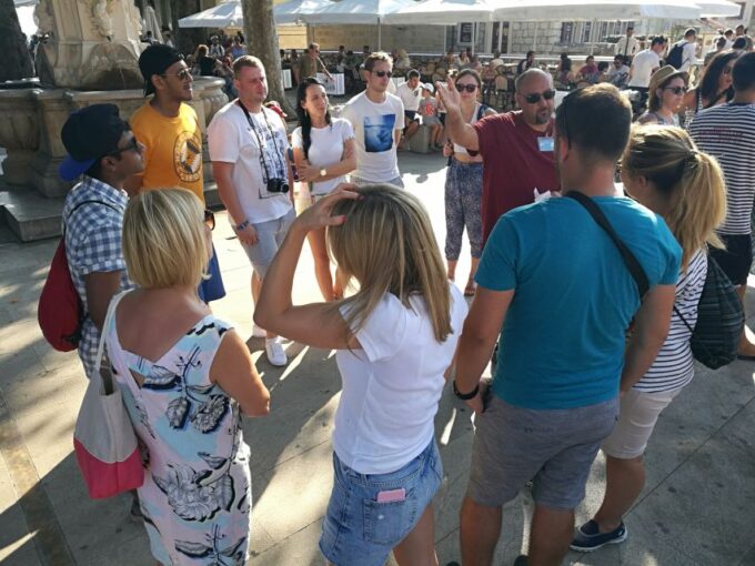 Dubrovnik: Panoramic Ride and Old Town Guided Walking Tour - Accessibility Considerations