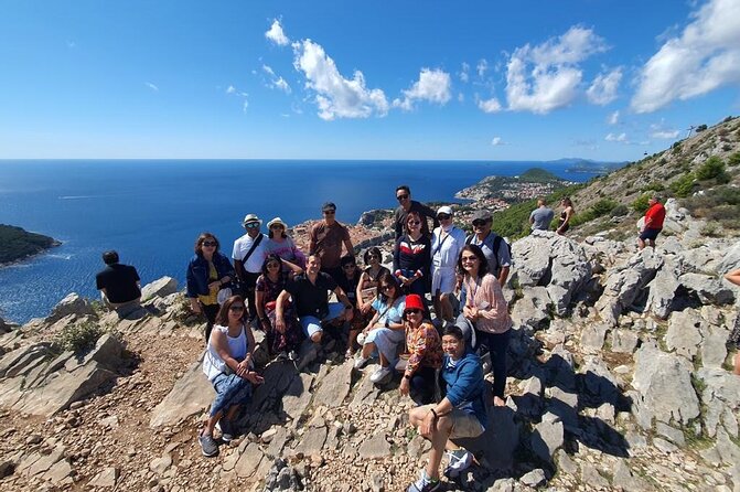 Dubrovnik Panoramic Sightseeing Tour With Guide (Minivan) - Accessibility