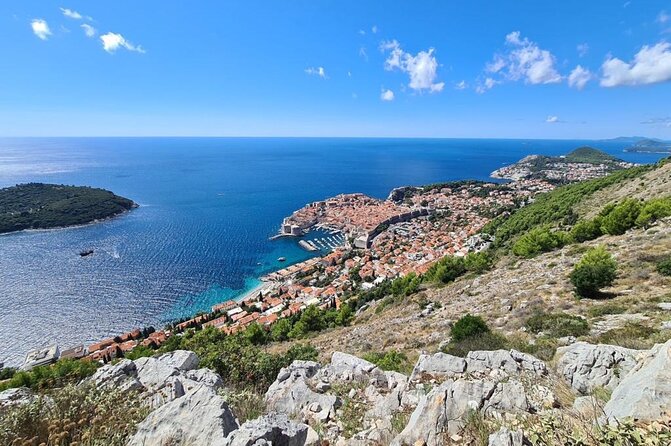 Dubrovnik Panoramic Sightseeing Tour With Guide (Minivan) - Booking Information