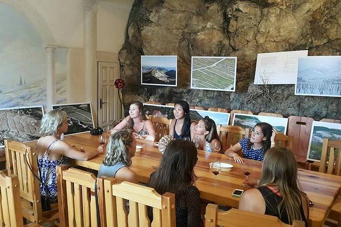 Dubrovnik & Peljesac (Ston & Winery) 7-8h PRIVATE SHORE TOUR - Wine, Liqueur, and Olive Oil Tasting