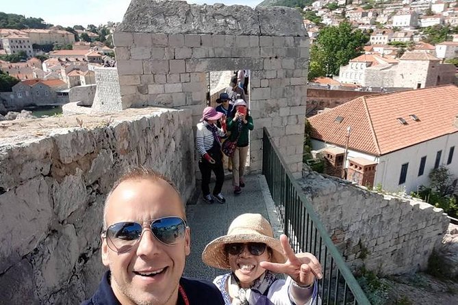 Dubrovnik & Peljesac (Ston & Winery) 7-8h PRIVATE SHORE TOUR - Pickup and Drop-off Details