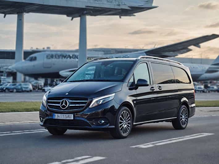 Dubrovnik Private Airport Transfer - Mercedes-Benz Van - Pickup and Accessibility